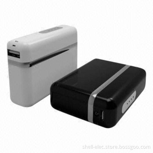 Power Bank, 5,200mA with Sanyo Cell